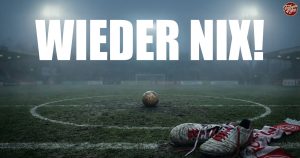 🔴⚪ 1:0 in Elversberg – und wir stehen wieder mit nix da.…