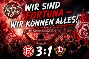 🔴⚪ WIR SIND FORTUNA – WIR KÖNNEN ALLES! 🔴⚪
