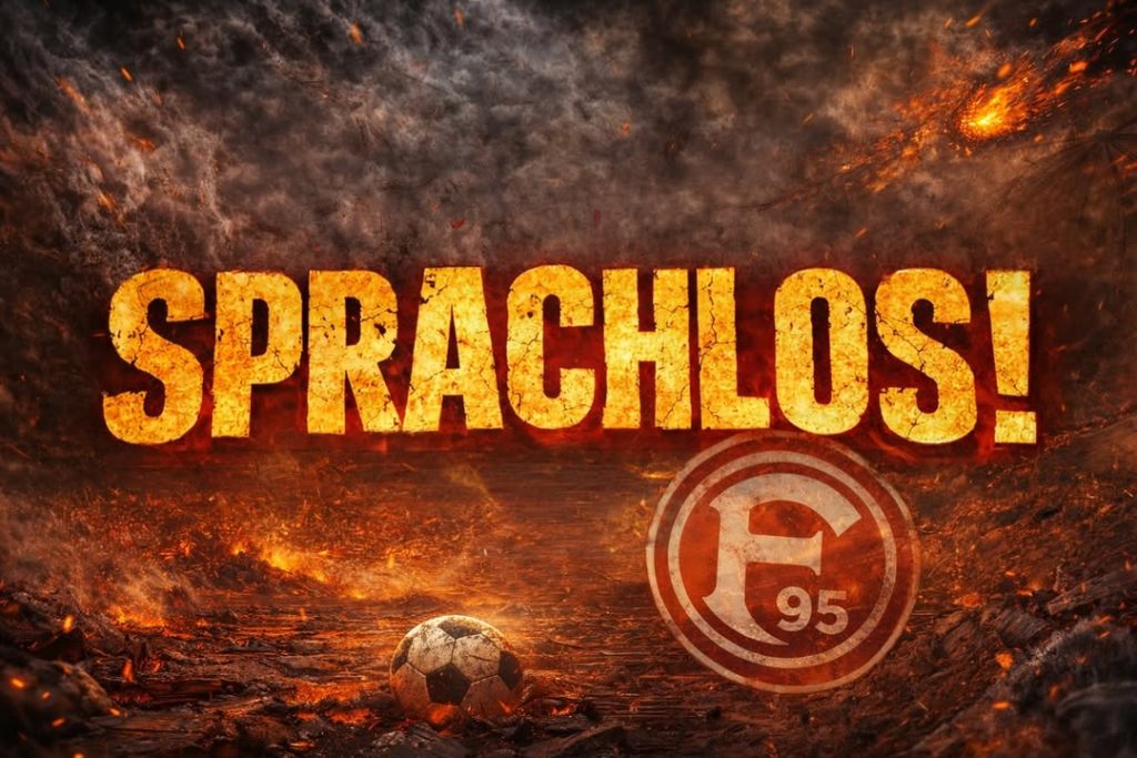SPRACHLOS!