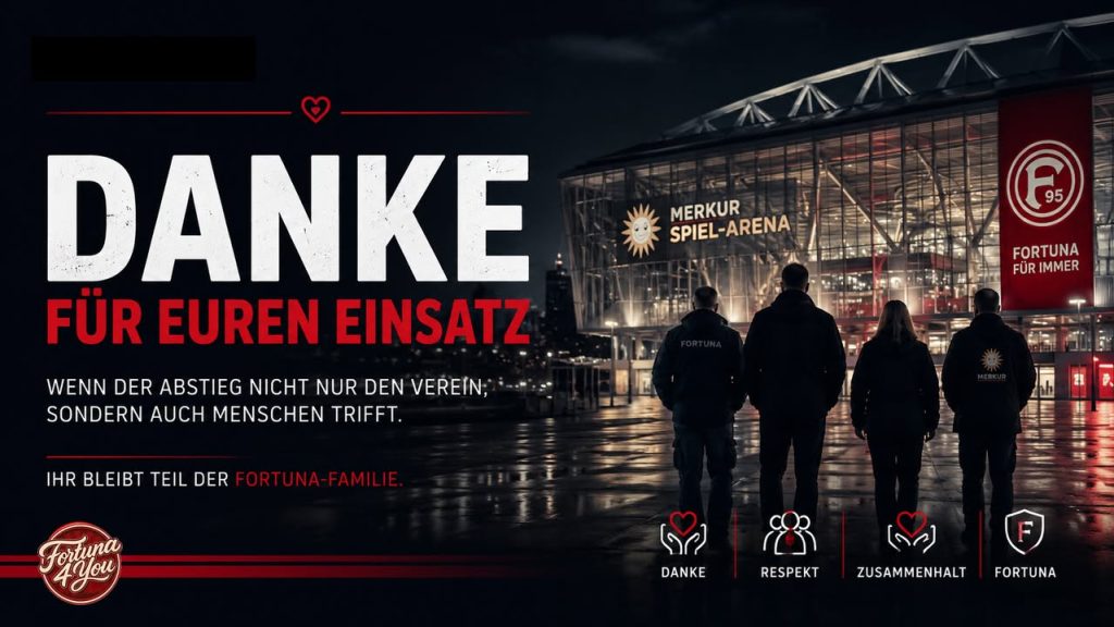 Der bitterste Teil des Abstiegs: Menschen verlieren ihre Arbeit