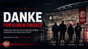 Der bitterste Teil des Abstiegs: Menschen verlieren ihre Arbeit
