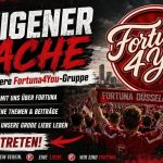 ❤️🤍 Fortuna lebt von uns allen ❤️🤍
