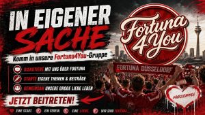 ❤️🤍 Fortuna lebt von uns allen ❤️🤍