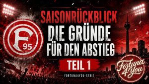 🔴⚪ DER ABSTIEG BEGANN NICHT IN FÜRTH 🔴⚪