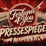 🔴⚪ Fortuna 4 You – Pressespiegel vom 31.05.2026 🔴⚪
