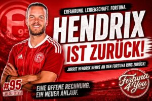 🔴⚪️ Rückkehr mit Signalwirkung: Warum der Hendrix-Transfer mehr ist als nur ein…