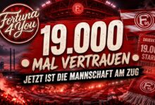 19.000 MAL VERTRAUEN