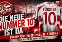DIE NEUE NUMMER 10 IST DA