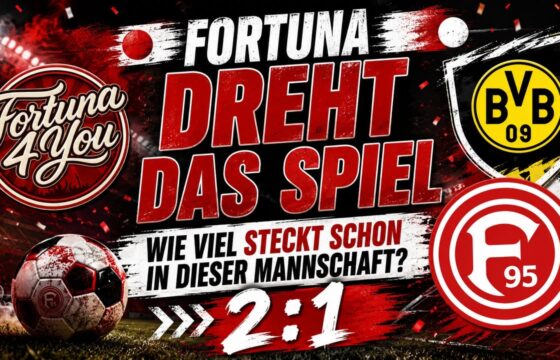 FORTUNA DREHT DAS SPIEL