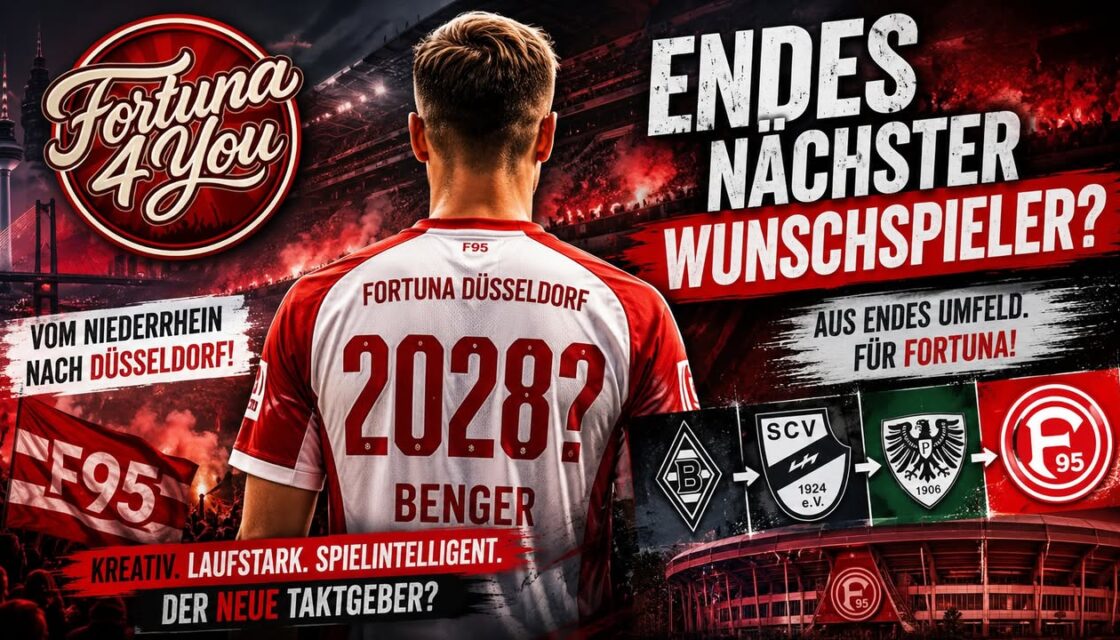 FORTUNA VOR NÄCHSTEM TRANSFER
