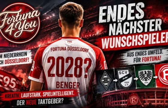 FORTUNA VOR NÄCHSTEM TRANSFER