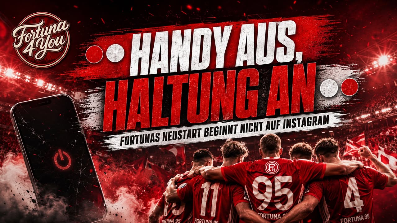 HANDY AUS, HALTUNG AN