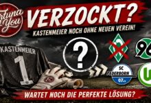 HAT SICH KASTE VERZOCKT?