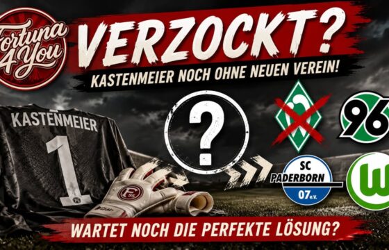 HAT SICH KASTE VERZOCKT?