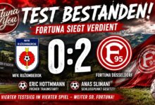 TEST BESTANDEN