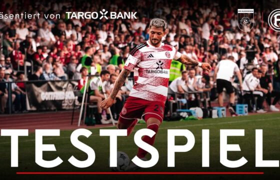 LIVE | MFK Ružomberok vs. Fortuna Düsseldorf | Testspiel 2026/27
