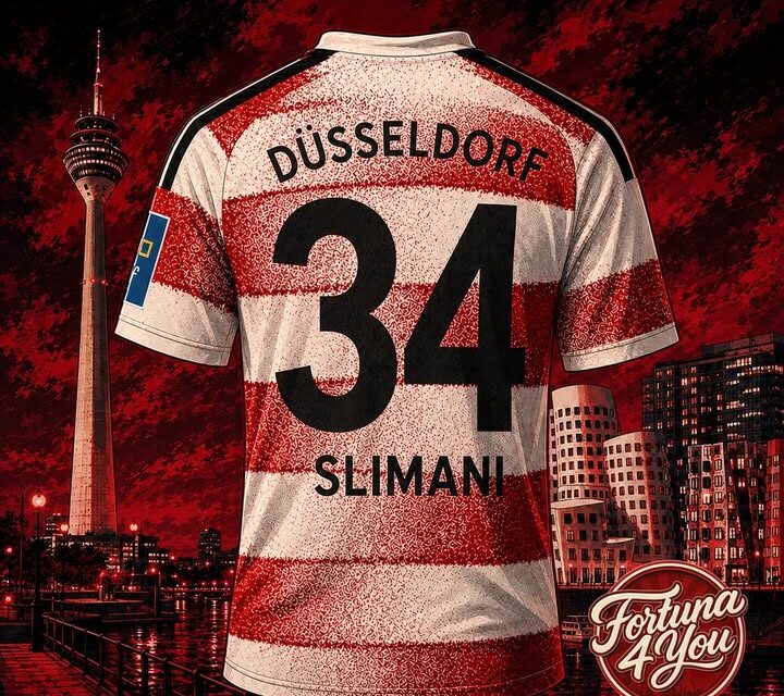 Euer Spieler des Tages am 1. Spieltag ist Slimani!