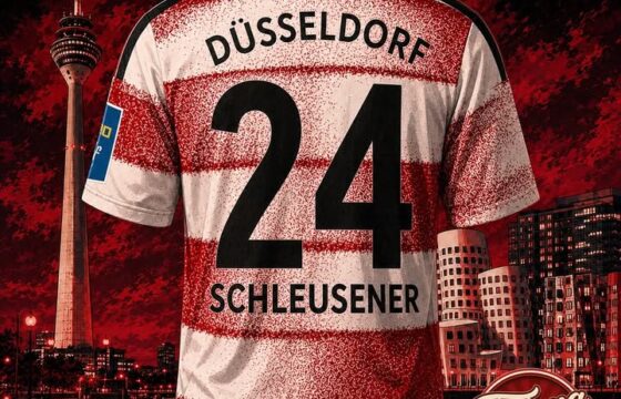 Euer Spieler des Tages am 2. Spieltag ist Schleusener!