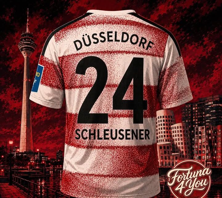 Euer Spieler des Tages am 2. Spieltag ist Schleusener! Euer Spieler des Tages am 2. Spieltag ist Schleusener!