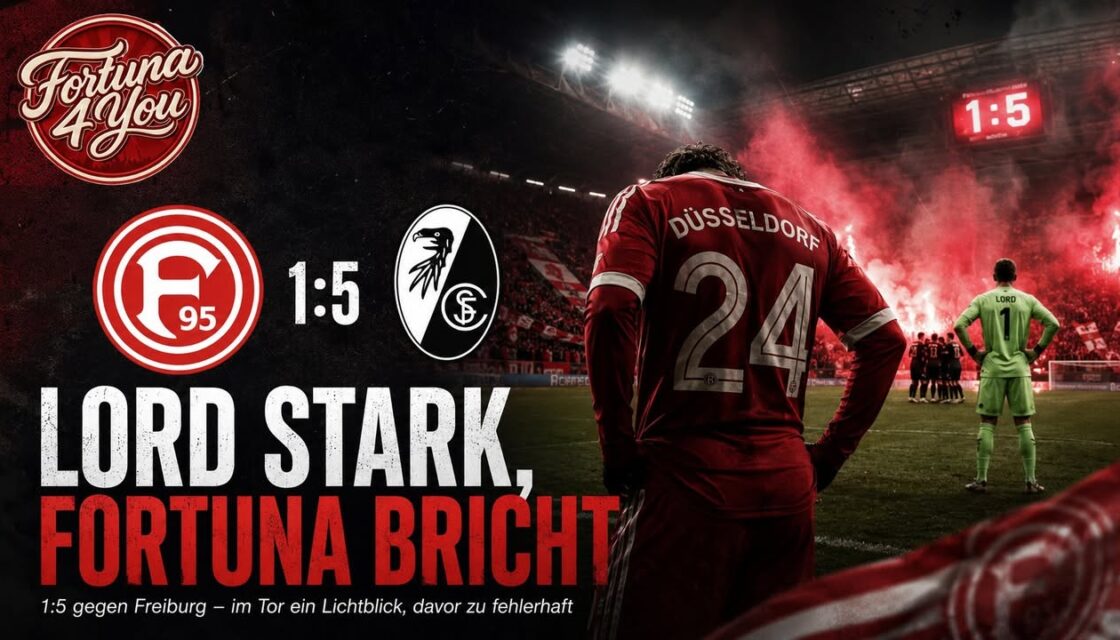 1:5 UND TROTZDEM IST LORD DER GEWINNER 1:5 UND TROTZDEM IST LORD DER GEWINNER