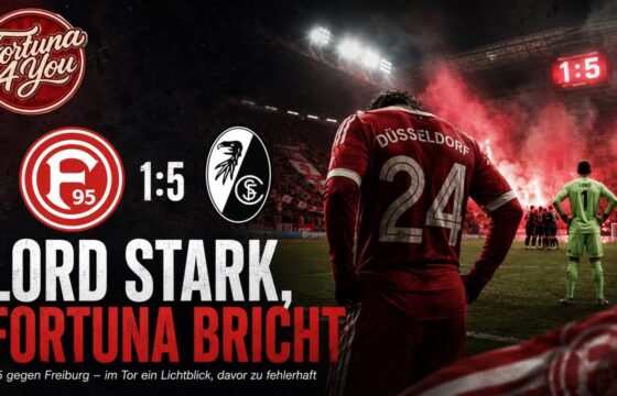 1:5 UND TROTZDEM IST LORD DER GEWINNER