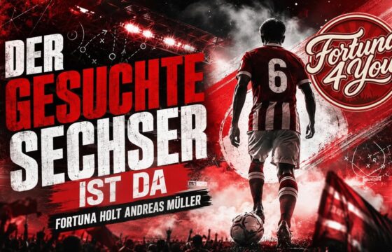 DER GESUCHTE SECHSER IST DA