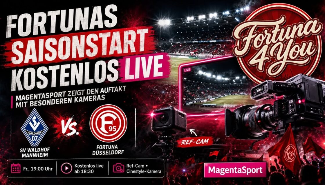 FORTUNAS SAISONSTART KOSTENLOS LIVE