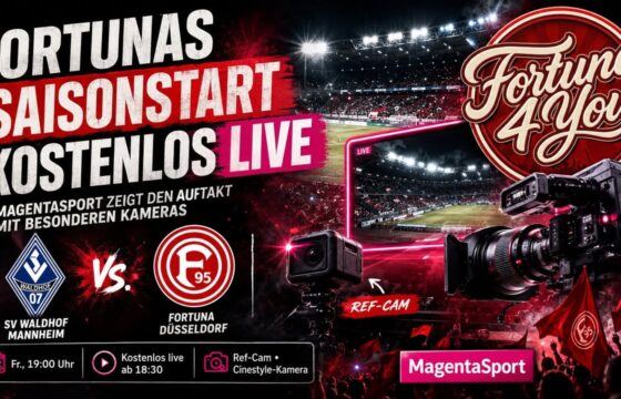 FORTUNAS SAISONSTART KOSTENLOS LIVE