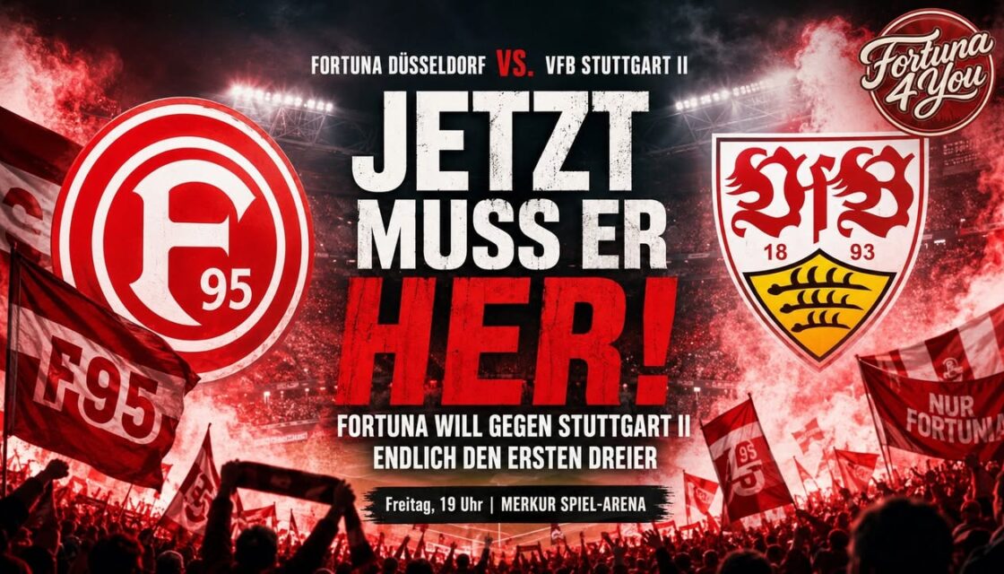 JETZT MUSS ER HER JETZT MUSS ER HER