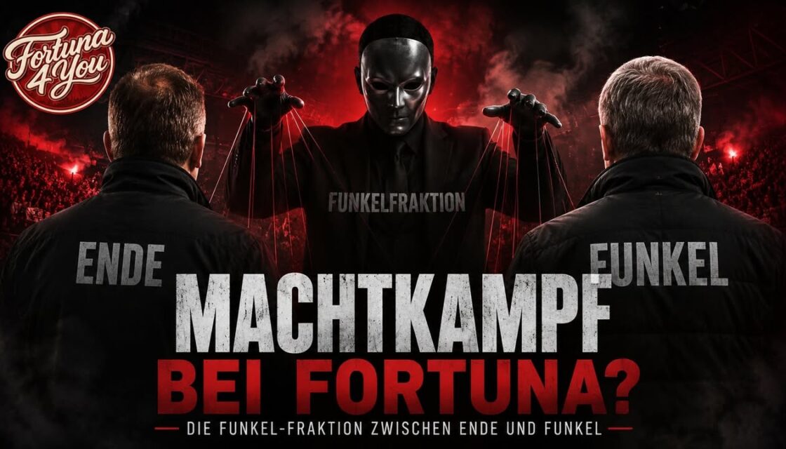 MACHTKAMPF BEI FORTUNA?