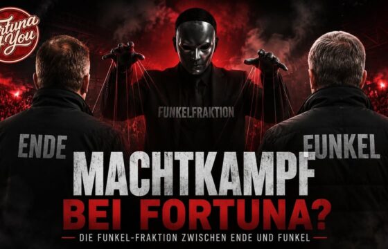 MACHTKAMPF BEI FORTUNA?