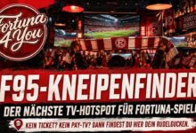NEU BEI FORTUNA4YOU: DER F95-KNEIPENFINDER