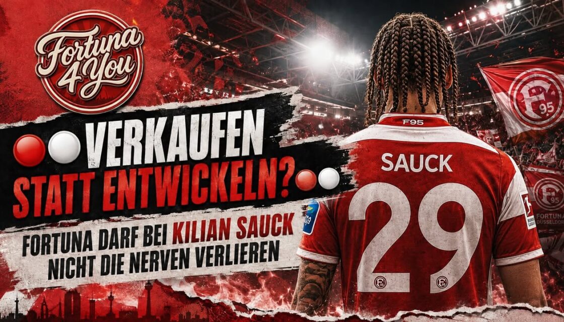 VERKAUFEN STATT ENTWICKELN?