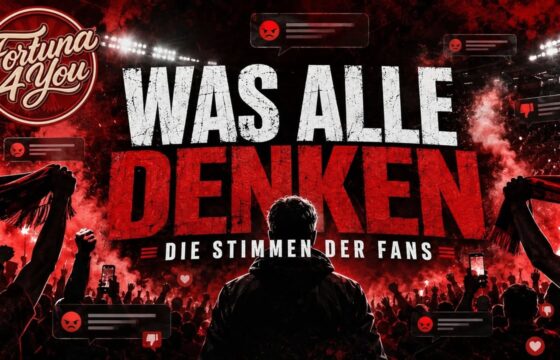 WAS ALLE DENKEN – DIE STIMMEN DER FANS