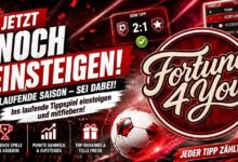 Fortuna Düsseldorf Tippspiel 2026/27 | Fortuna4You