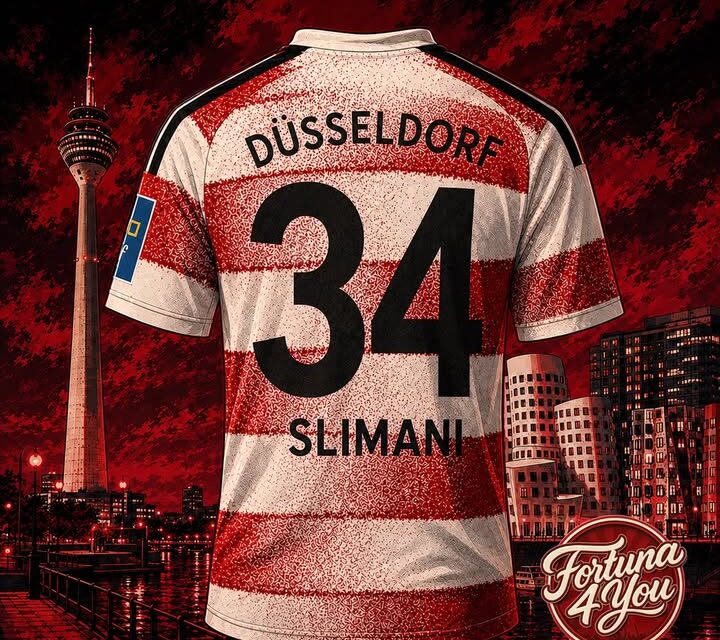 Euer Spieler des Tages am 5. Spieltag ist Slimani! Euer Spieler des Tages am 5. Spieltag ist Slimani!