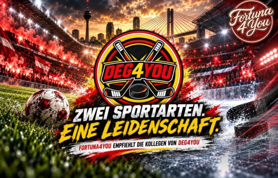 DÜSSELDORF LEBT SPORT – UND UNSERE KOLLEGEN VON DEG4YOU SIND MITTENDRIN