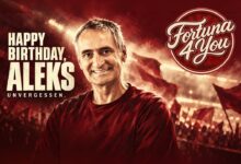 HAPPY BIRTHDAY, ALEKS – FORTUNAS GUTE SEELE BLEIBT UNVERGESSEN