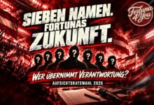 SIEBEN NAMEN, SIEBEN PROFILE: WER FÜR FORTUNAS ZUKUNFT VERANTWORTUNG ÜBERNEHMEN WILL