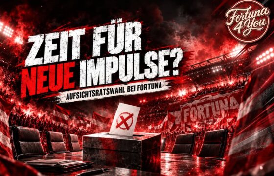 ZEIT FÜR NEUE IMPULSE? BEI FORTUNAS AUFSICHTSRAT DEUTET SICH EIN GROSSER…